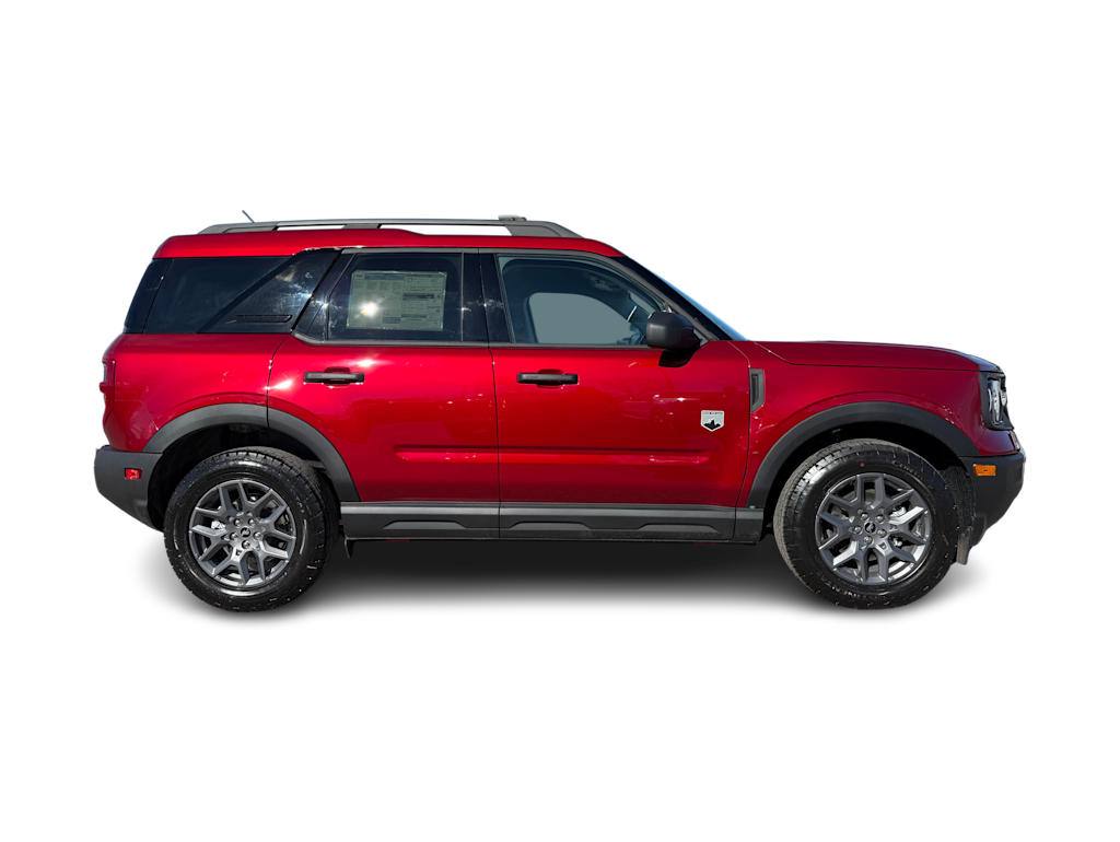 Thumbnail: 2026 Ford Bronco Sport - 18