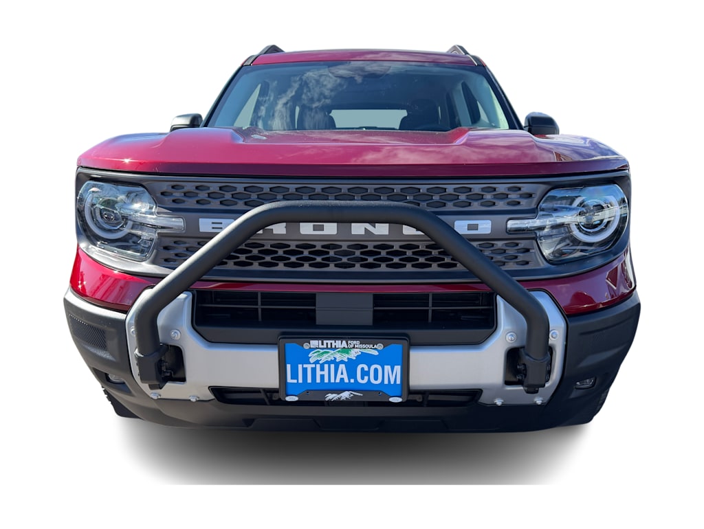 Thumbnail: 2026 Ford Bronco Sport - 5