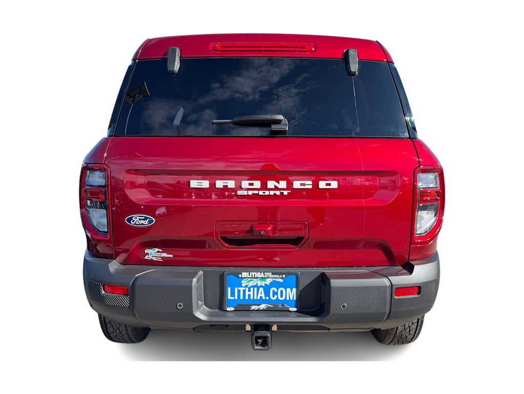 Thumbnail: 2026 Ford Bronco Sport - 4