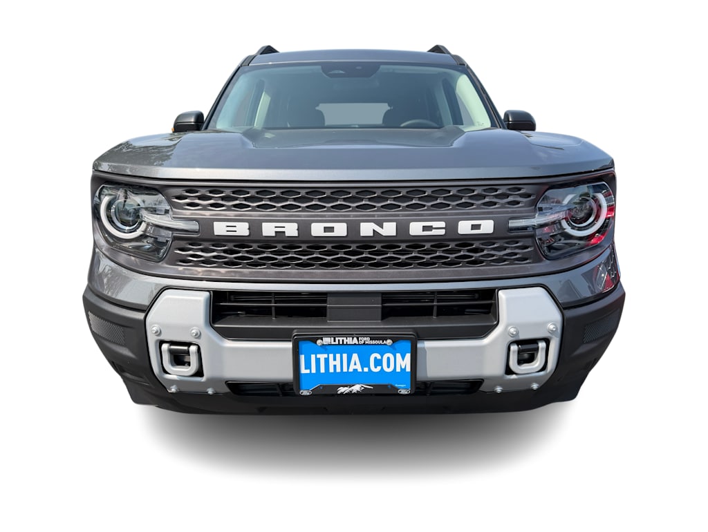 Thumbnail: 2026 Ford Bronco Sport - 4