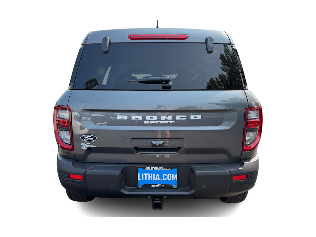 Thumbnail: 2026 Ford Bronco Sport - 3