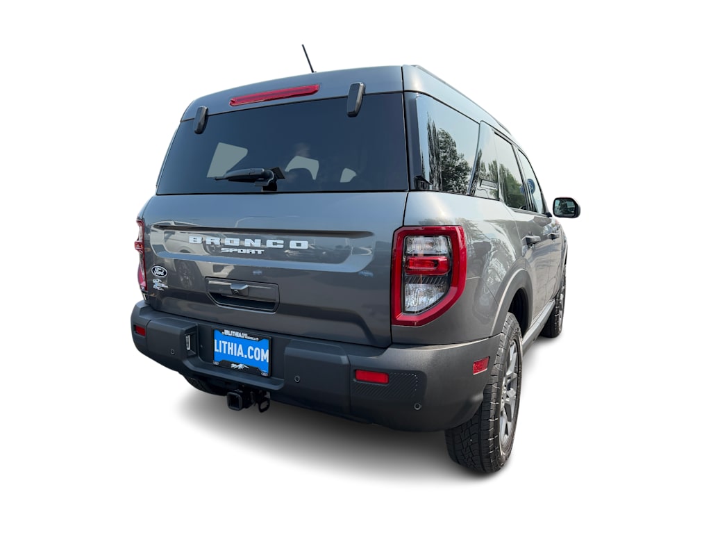 Thumbnail: 2026 Ford Bronco Sport - 19