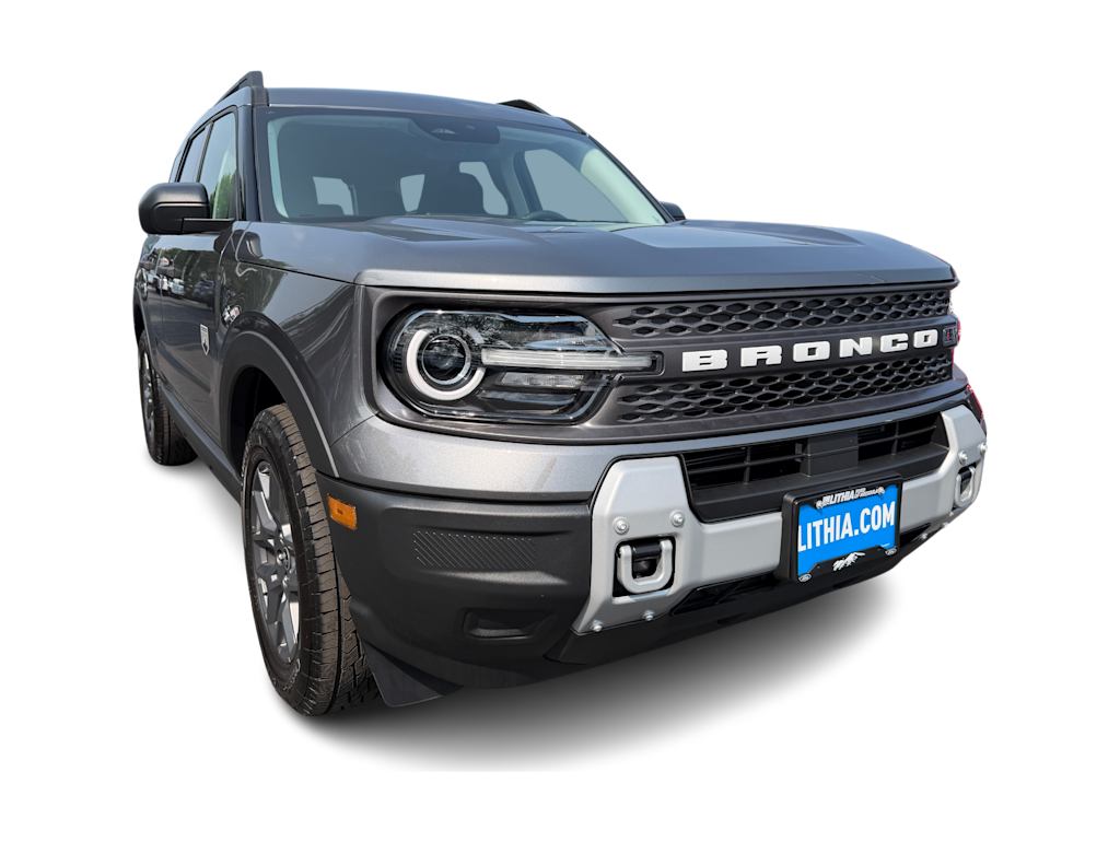Thumbnail: 2026 Ford Bronco Sport - 17