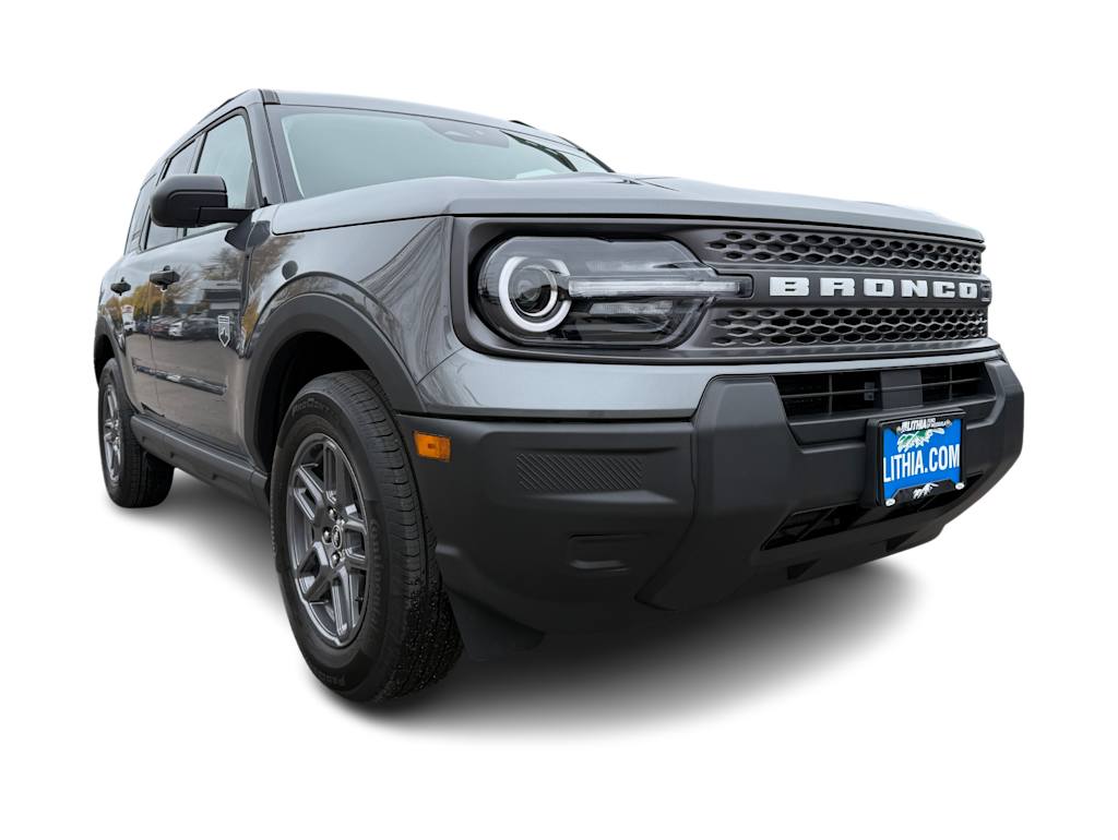 Thumbnail: 2025 Ford Bronco Sport - 3