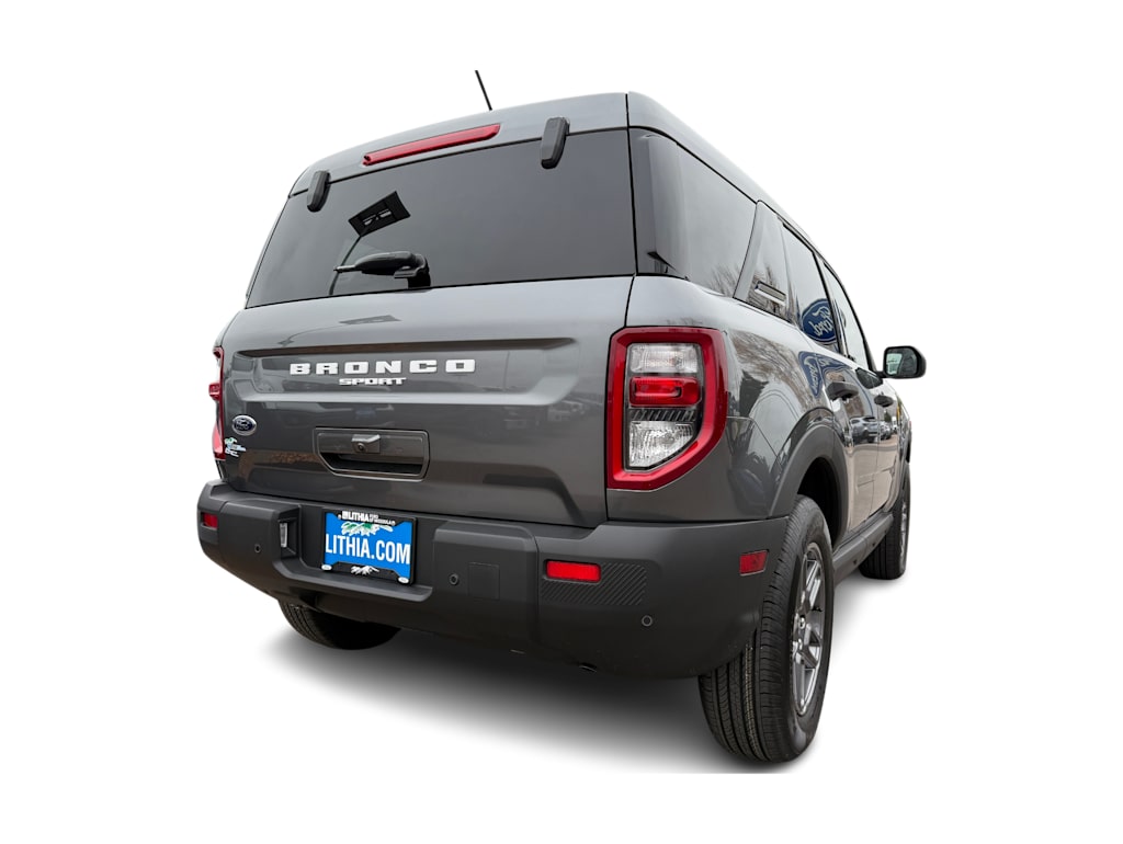 Thumbnail: 2025 Ford Bronco Sport - 18