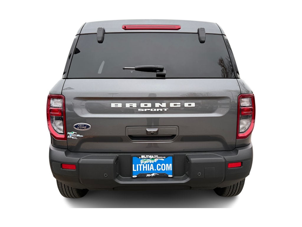 Thumbnail: 2025 Ford Bronco Sport - 4