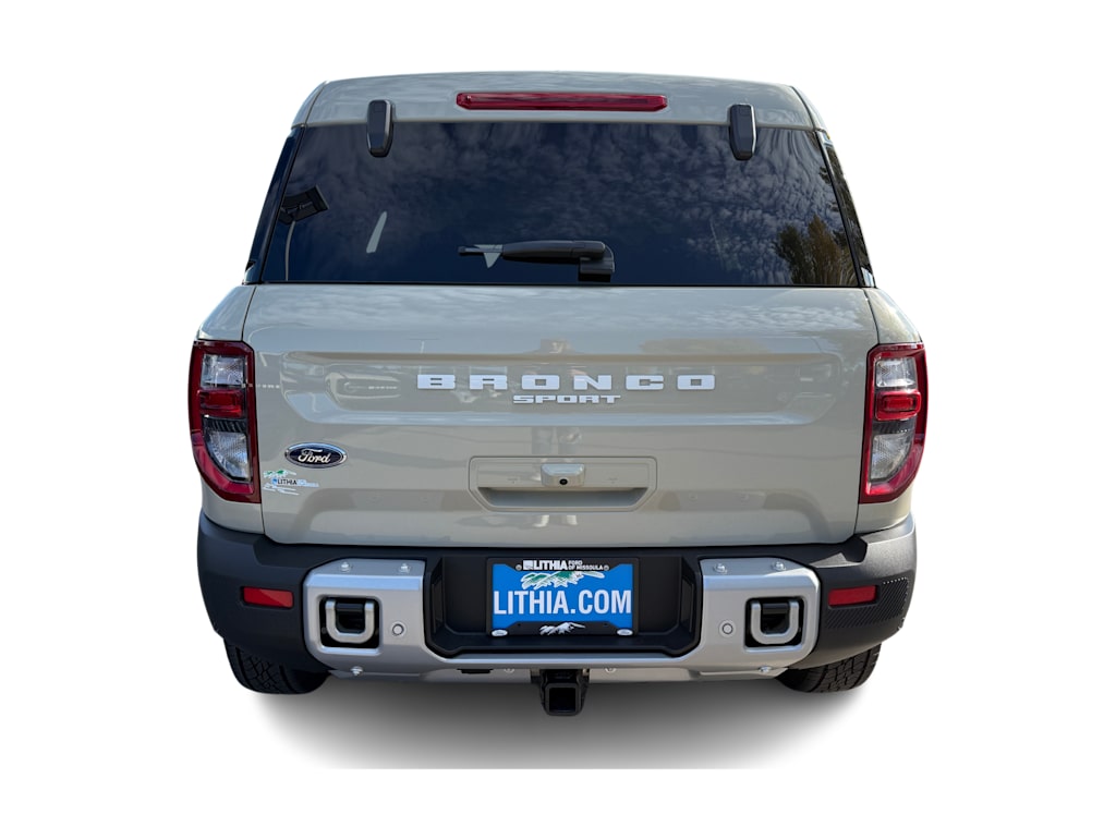 Thumbnail: 2025 Ford Bronco Sport - 4