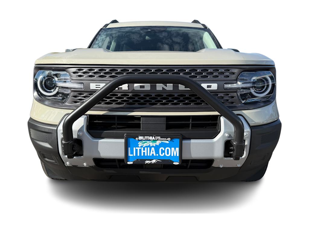 Thumbnail: 2025 Ford Bronco Sport - 5