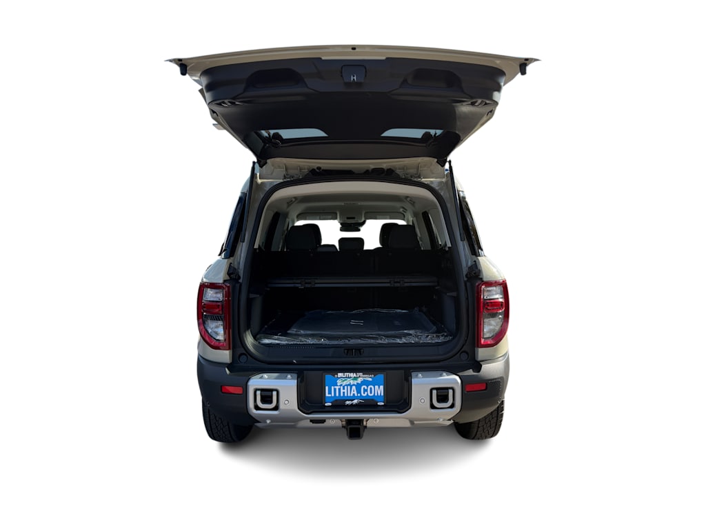 Thumbnail: 2025 Ford Bronco Sport - 20