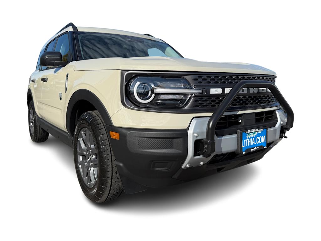 Thumbnail: 2025 Ford Bronco Sport - 3