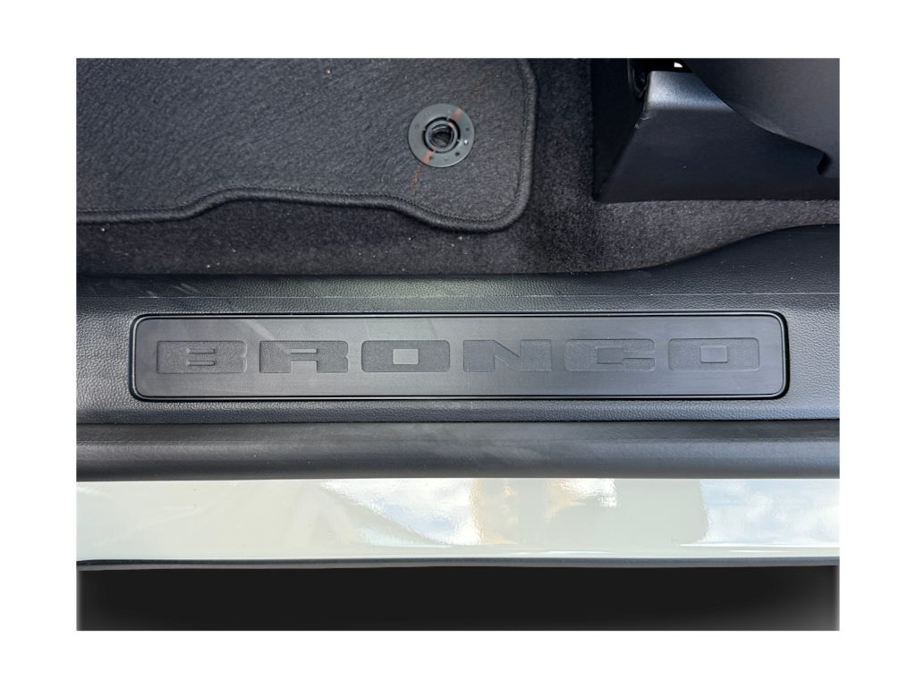 Thumbnail: 2025 Ford Bronco Sport - 16