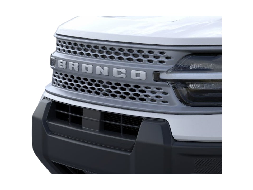2025 Ford Bronco Sport Big Bend 18