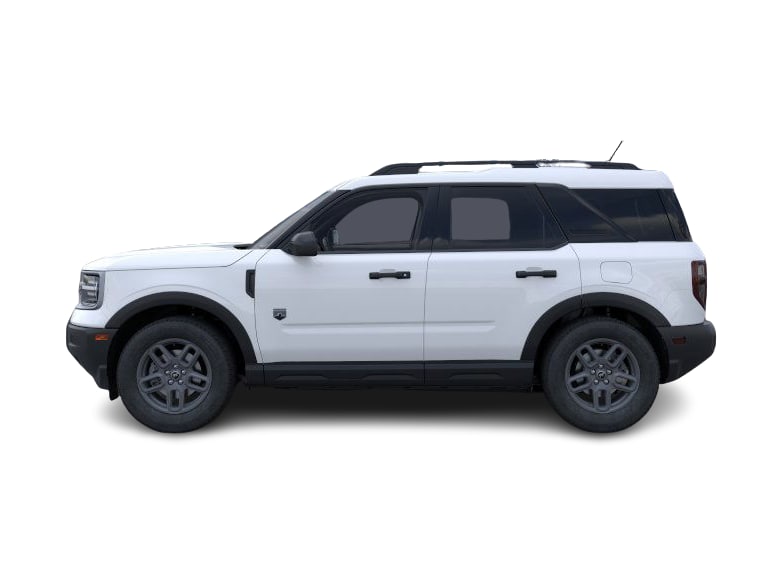 2025 Ford Bronco Sport Big Bend 3