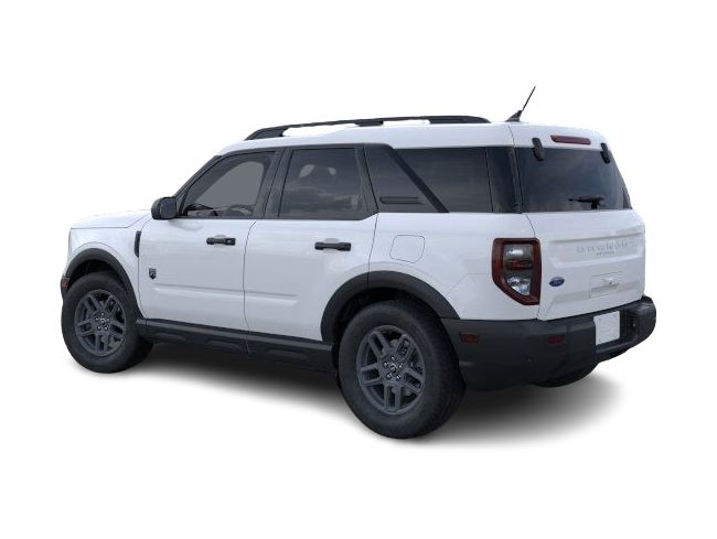 2025 Ford Bronco Sport Big Bend 4
