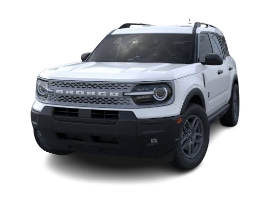 2025 Ford Bronco Sport Big Bend 14