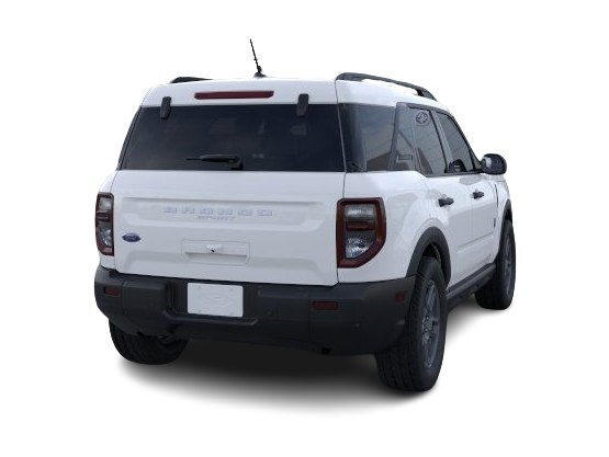 2025 Ford Bronco Sport Big Bend 16