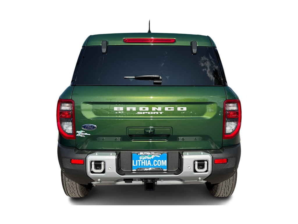 Thumbnail: 2025 Ford Bronco Sport - 4