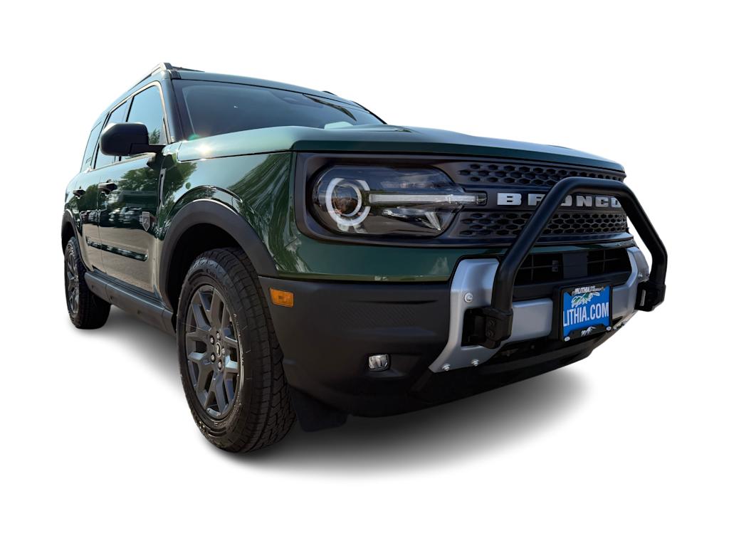 Thumbnail: 2025 Ford Bronco Sport - 3