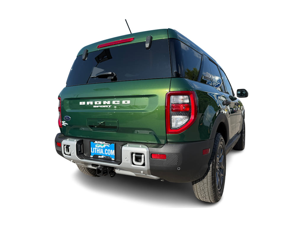 Thumbnail: 2025 Ford Bronco Sport - 18