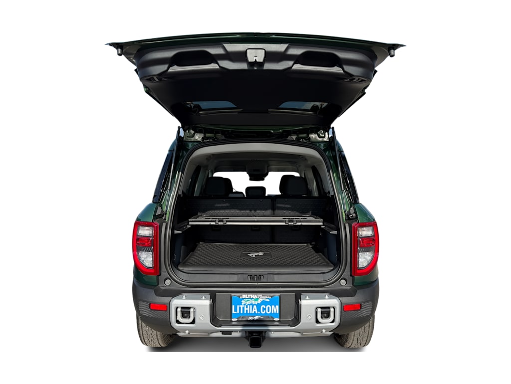 Thumbnail: 2025 Ford Bronco Sport - 20