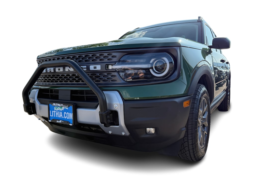 Thumbnail: 2025 Ford Bronco Sport - 17