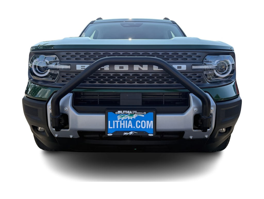 Thumbnail: 2025 Ford Bronco Sport - 5