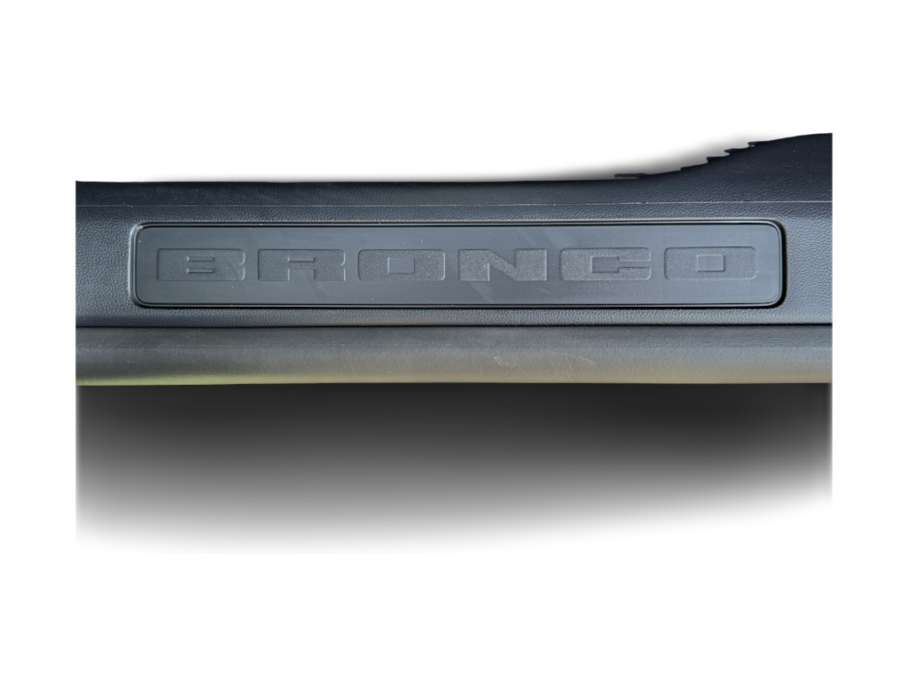 Thumbnail: 2025 Ford Bronco Sport - 16