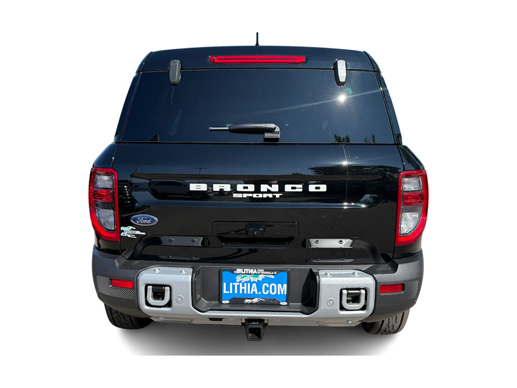 Thumbnail: 2025 Ford Bronco Sport - 4