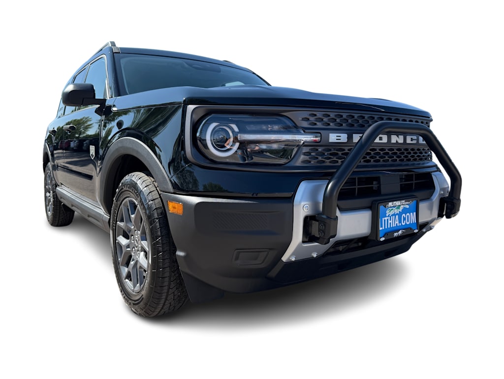 Thumbnail: 2025 Ford Bronco Sport - 3