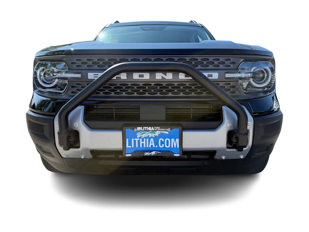Thumbnail: 2025 Ford Bronco Sport - 5