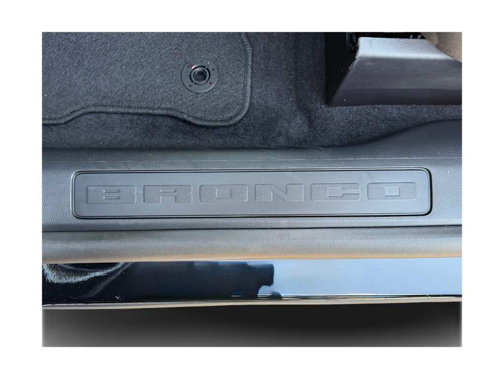 Thumbnail: 2025 Ford Bronco Sport - 16