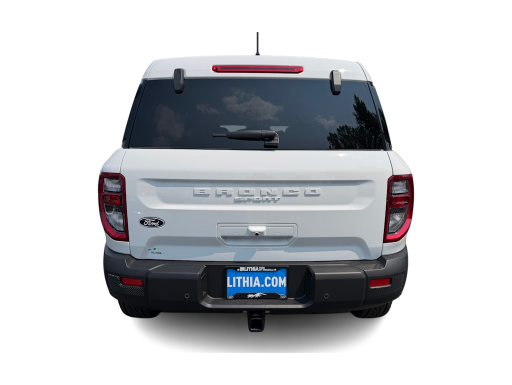 Thumbnail: 2026 Ford Bronco Sport - 3