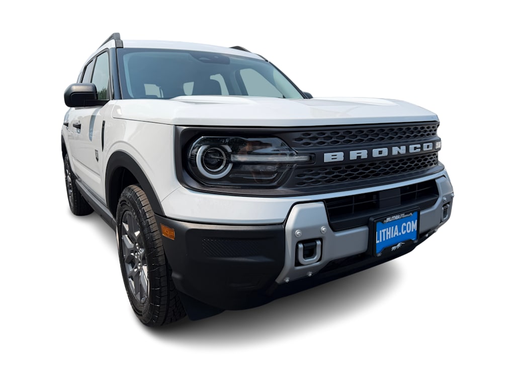 Thumbnail: 2026 Ford Bronco Sport - 17
