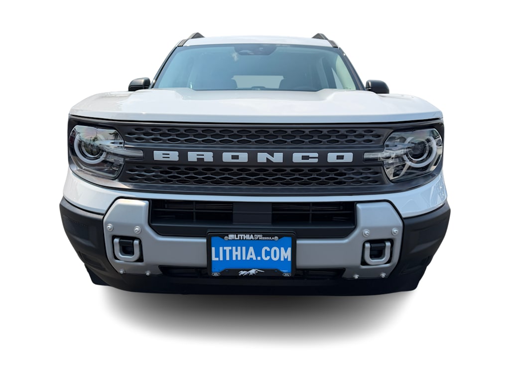 Thumbnail: 2026 Ford Bronco Sport - 4