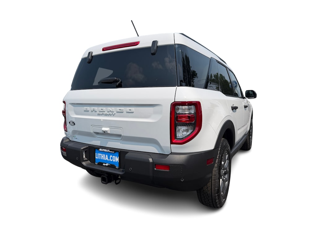 Thumbnail: 2026 Ford Bronco Sport - 19