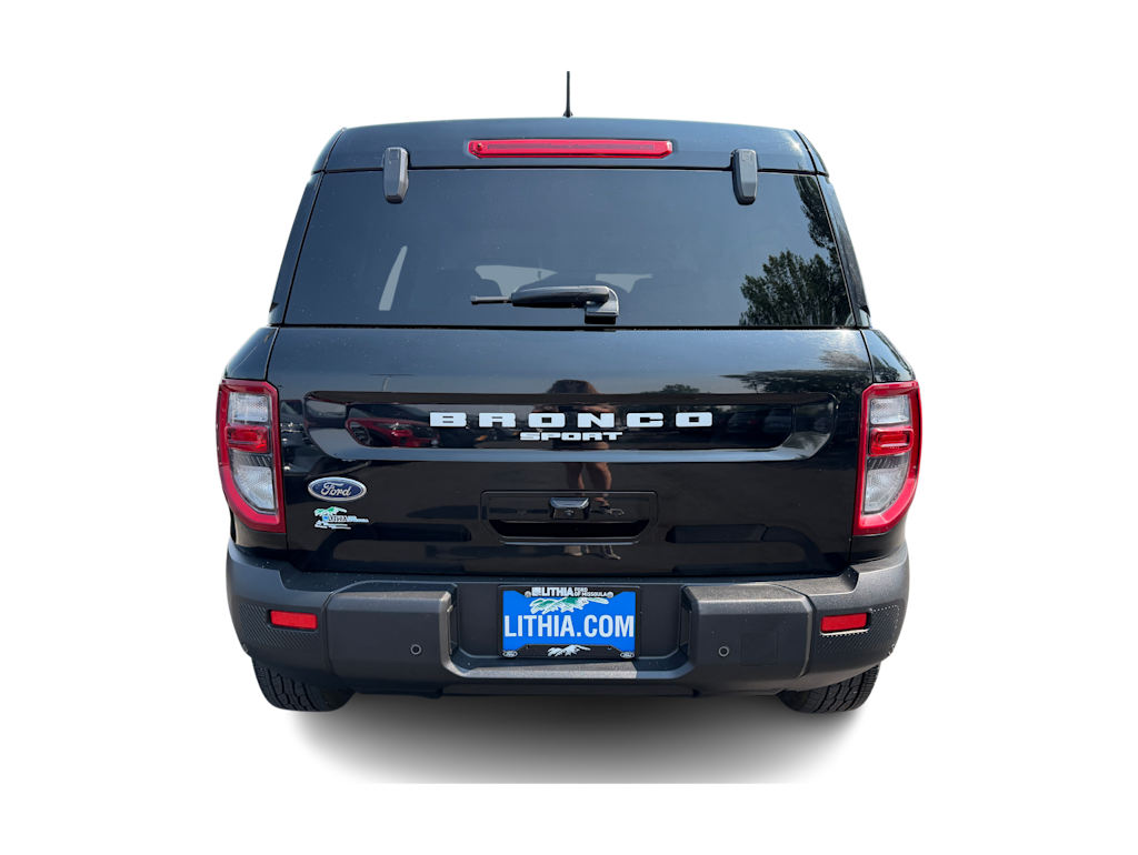 Thumbnail: 2025 Ford Bronco Sport - 3
