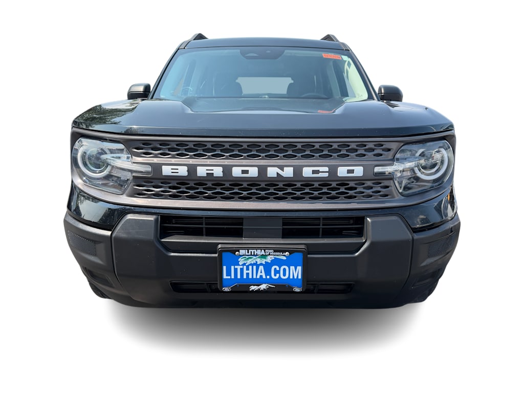 Thumbnail: 2025 Ford Bronco Sport - 4
