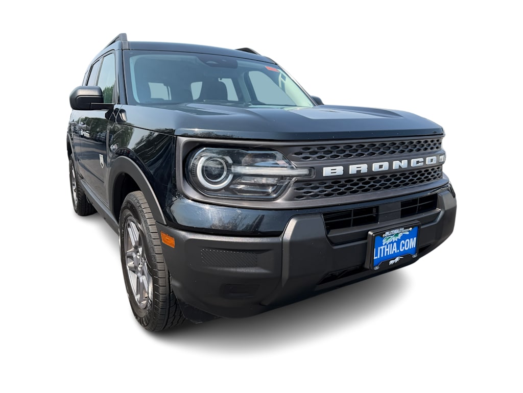 Thumbnail: 2025 Ford Bronco Sport - 17
