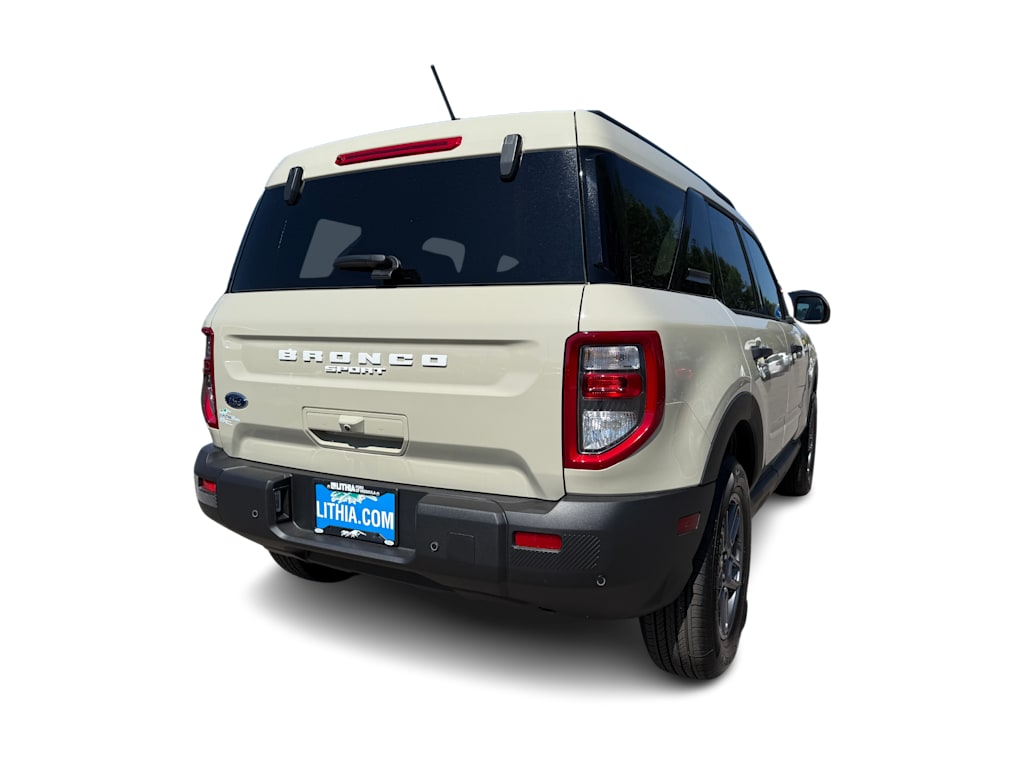 Thumbnail: 2025 Ford Bronco Sport - 19