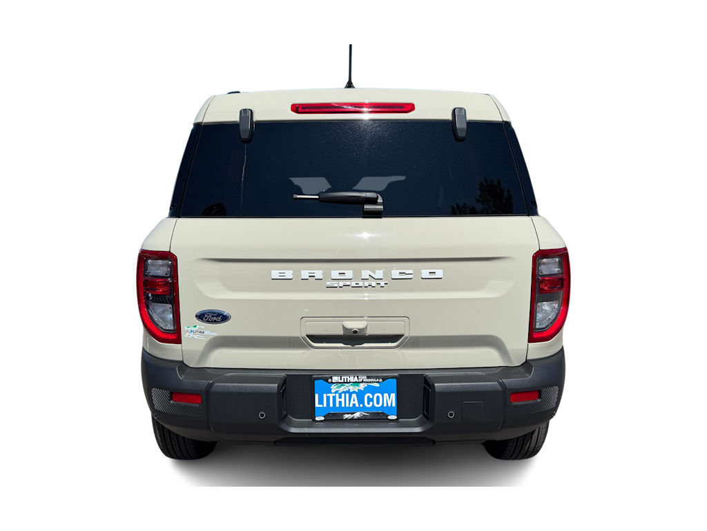 Thumbnail: 2025 Ford Bronco Sport - 4