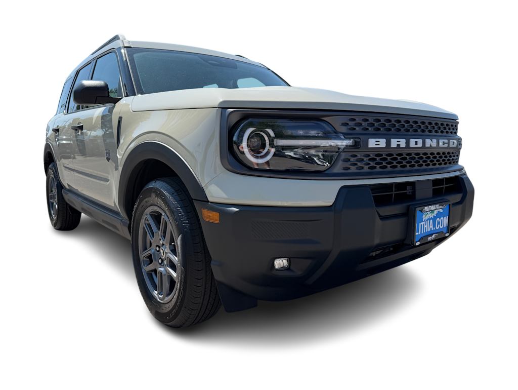 Thumbnail: 2025 Ford Bronco Sport - 3