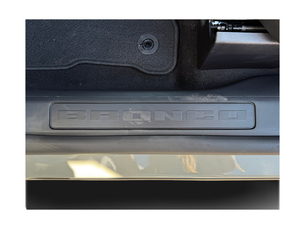 Thumbnail: 2025 Ford Bronco Sport - 16