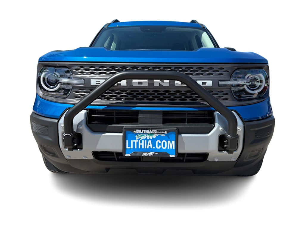 Thumbnail: 2025 Ford Bronco Sport - 5