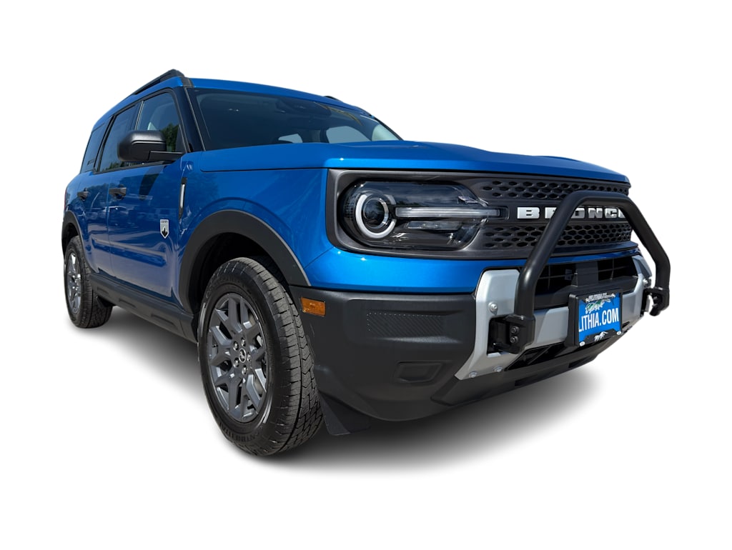 Thumbnail: 2025 Ford Bronco Sport - 3