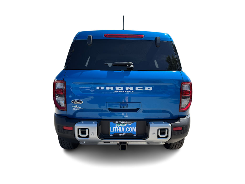 Thumbnail: 2025 Ford Bronco Sport - 4