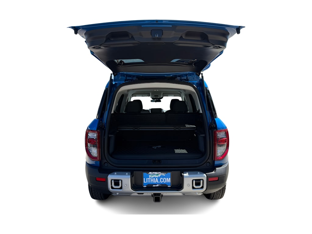 Thumbnail: 2025 Ford Bronco Sport - 20