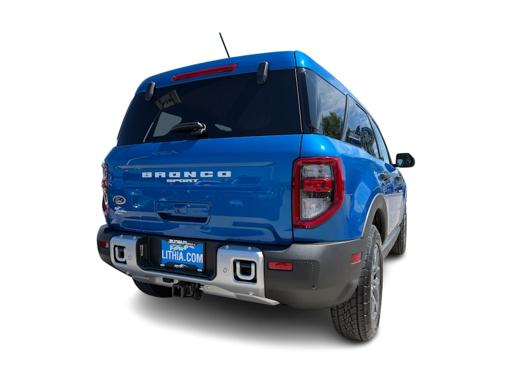 Thumbnail: 2025 Ford Bronco Sport - 18