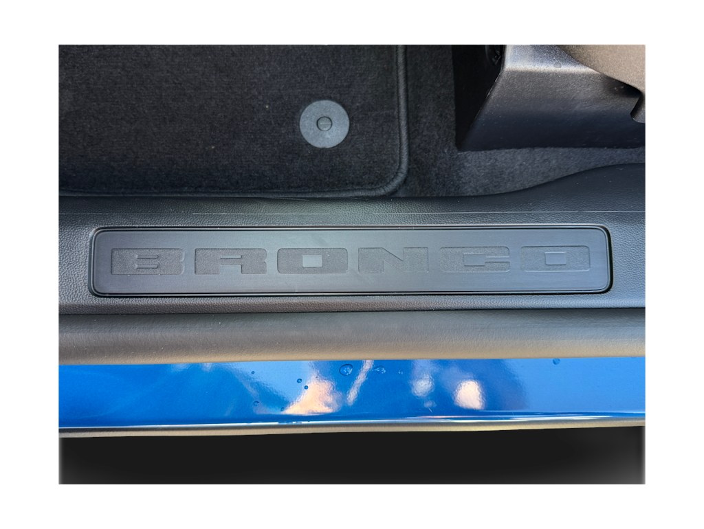 Thumbnail: 2025 Ford Bronco Sport - 15