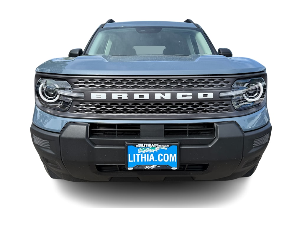 Thumbnail: 2025 Ford Bronco Sport - 5