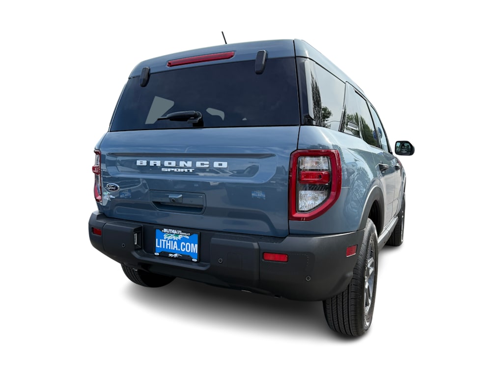 Thumbnail: 2025 Ford Bronco Sport - 18